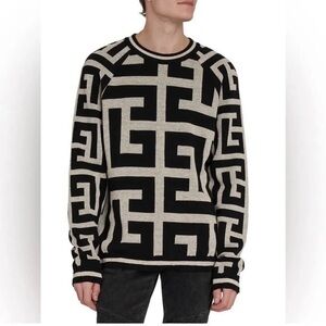 balmain sweater men xl